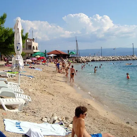 Seaside Holiday House Sumpetar, Omis - 14456 * Jesenice (Split-Dalmatia)