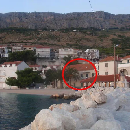 Casa de Férias Seaside Holiday House Sumpetar, Omis - 14456