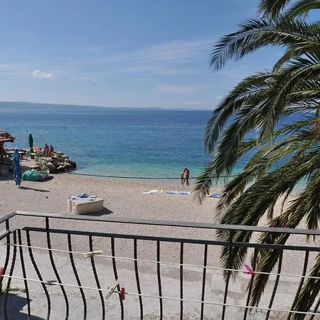 Seaside Holiday House Sumpetar, Omis - 14456 Casa de Férias Jesenice (Split-Dalmatia)