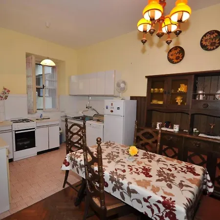 Casa de Férias Seaside Holiday House Sumpetar, Omis - 14456