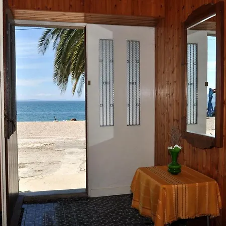 Seaside Holiday House Sumpetar, Omis - 14456 *
